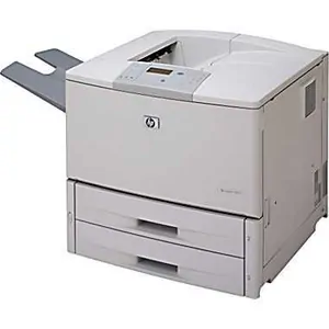 Замена тонера на принтере HP 9050DN в Ростове-на-Дону